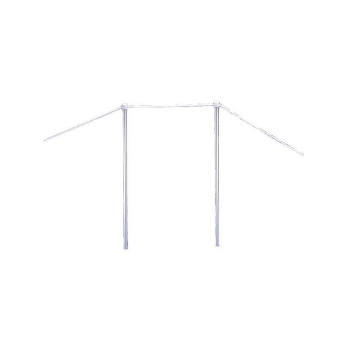 Main courante pour passerelle Trem