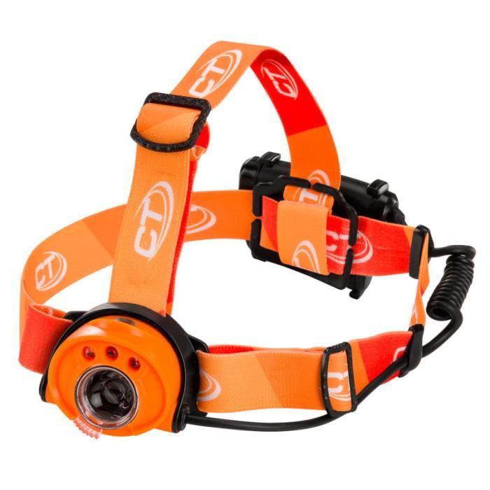 Eclairage Lampes frontales Climbing Technology Lumex Pro