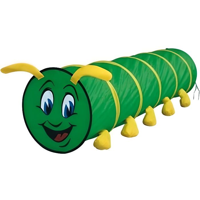 TUNNEL DE JEU 1000 PATTES