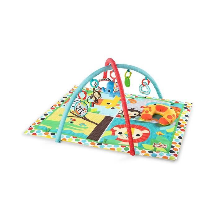 BRIGHT STARTS Tapis d'Eveil Room For Fun