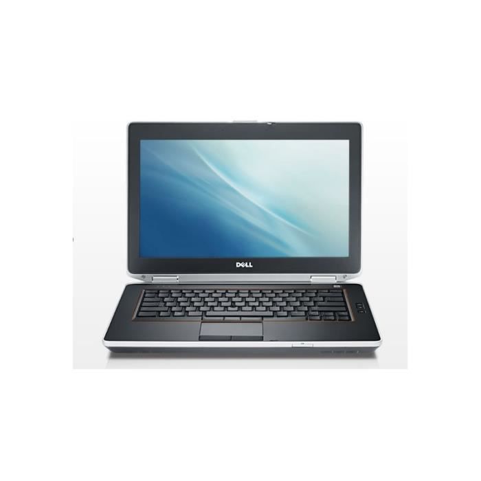 Dell Latitude E6420 - 8Go - 120Go SSD