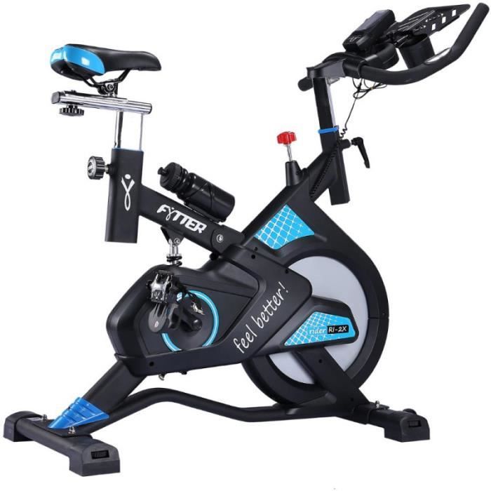FYTTER RIDER RI-2X: Vélo de biking avec résistance manuelle