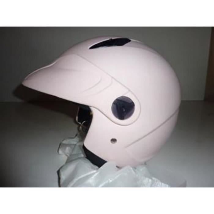 Casque jet Torx homme / femme Torx Taille XL rose / 61-62cm