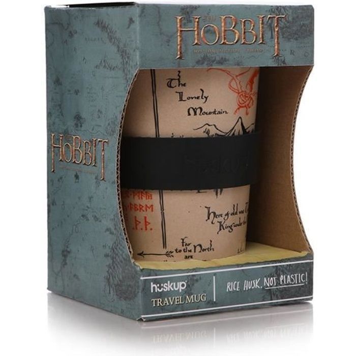 Tasse De Voyage Le Seigneur Des Anneaux
