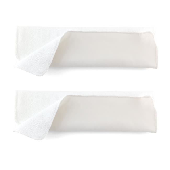 2 absorbants en microfibre pour couche Hamac - T2