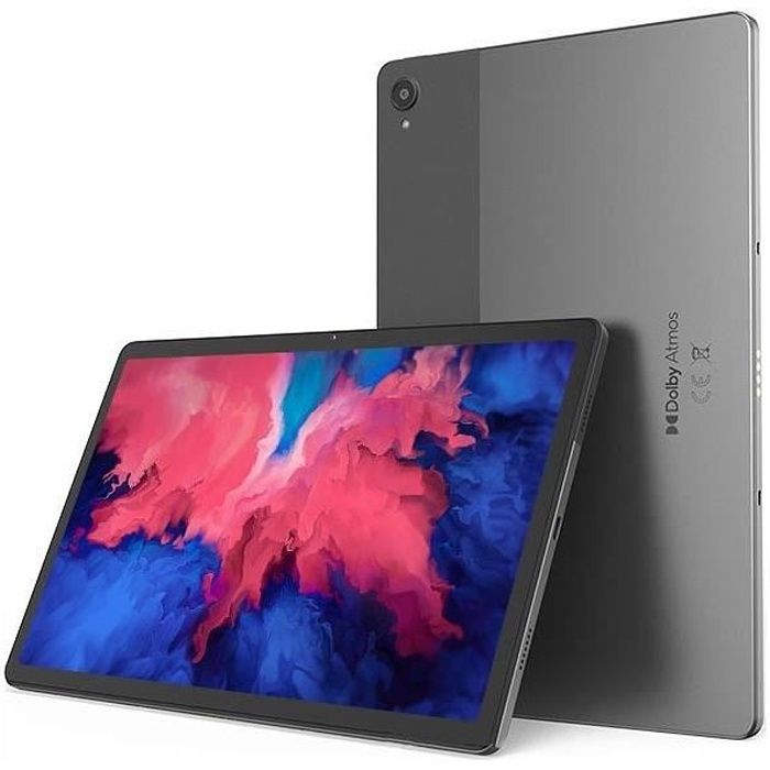 Tablette Tactile Lenovo TB-J606F TAB 4Go RAM 64G WiFi 11.0'' 13 MP Gris(version chinoise)