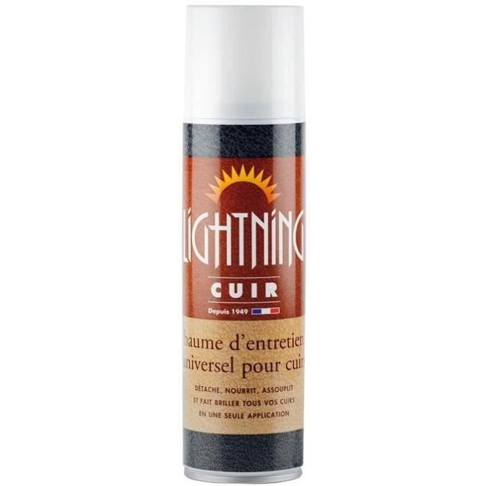 Baume cuir rénovateur liquide - 300 mL