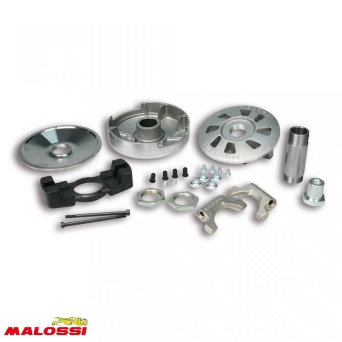 Variateur Malossi Mobylette MBK 50 Magnum Racing 51 6839 - sans embrayage -AV10 Neuf