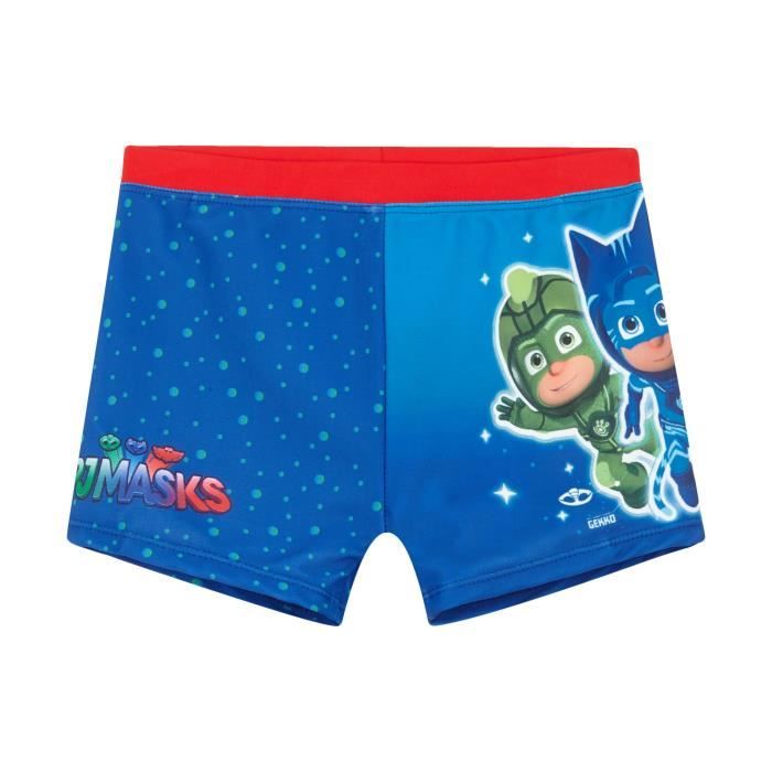Pyjamasques Garçon Maillot de bain