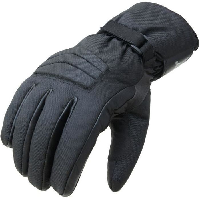 Gants moto d'hiver et de pluie Scooter de PROANTI Homologué CE