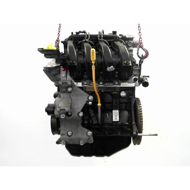 MOTEUR ESSENCE RENAULT TWINGO II Phase 1 2007-2011 1.2 16V / 7701067571 / D1-447003
