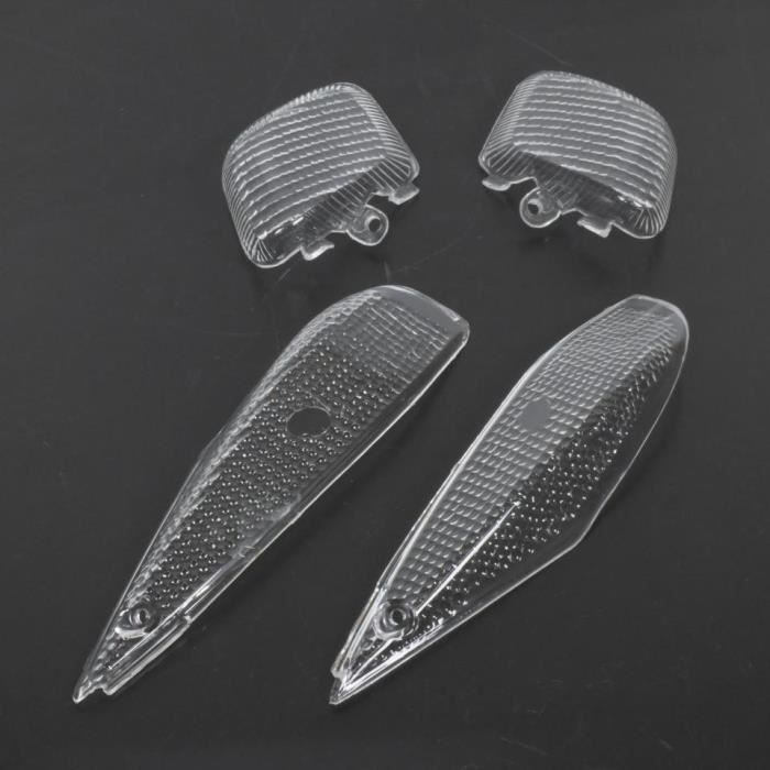 Cabochon de clignotant Replay Scooter MBK 50 Next Génération 1999-2017 transparent Neuf
