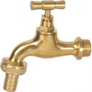 Robinet de jardin en laiton