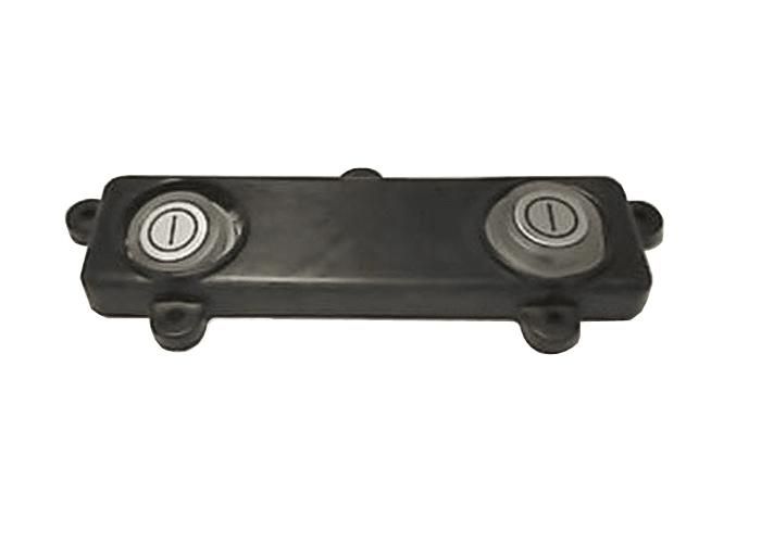 MS-622641. PLATINE DE COMMANDE CADRAN BOUTON