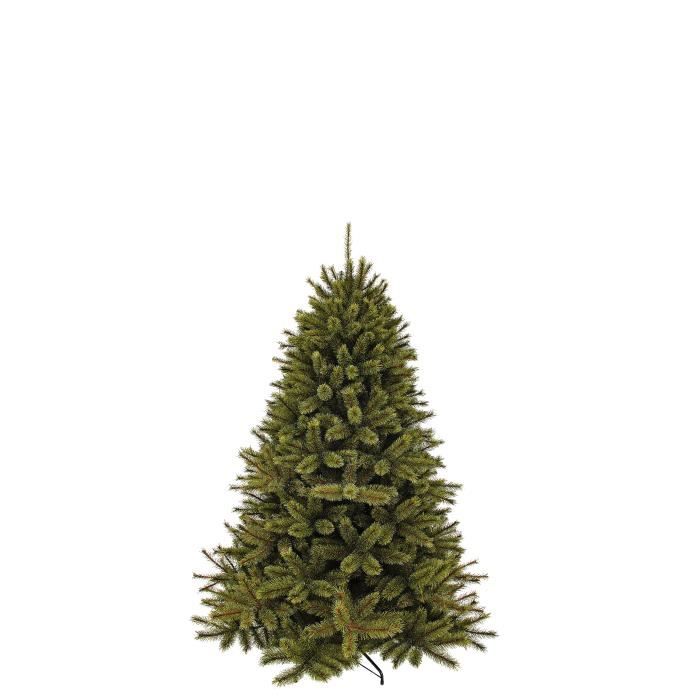 Sapin de Noël Artificiel Forest Frosted - H120 x Ø99 cm - Vert - Triumph Tree