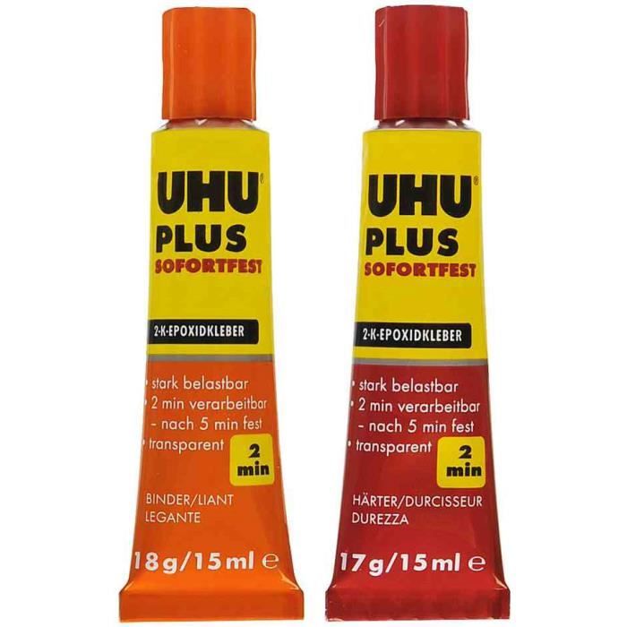 Colle 2 composants PLUS SOFORTFEST 35 g