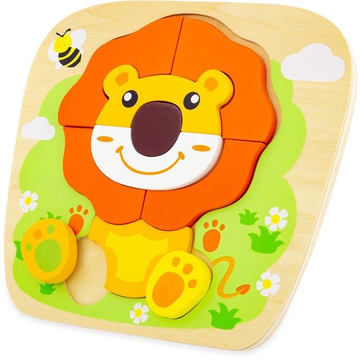 Ulysse - Puzzle Lion - ULYSSE