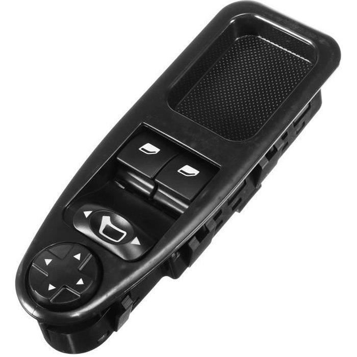 NEUFU Interrupteur Commande Leve Vitre Avant LHD Pour Peugeot Expert Fiat Scudo Citroen 07-16 Bq60006