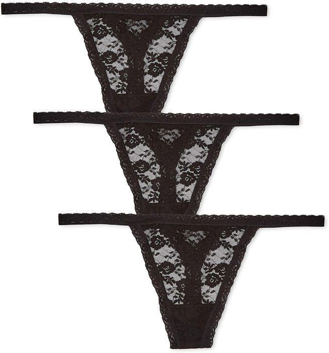 String - tanga Iris - lilly - BELK037M31S - String en Dentelle Femme ...