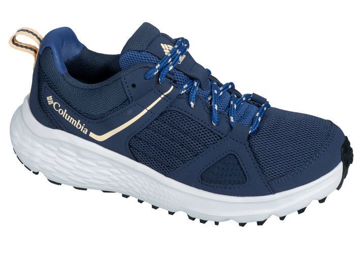 Columbia Baskets Sneakers Femme Bleu marine Columbia Novo Trail