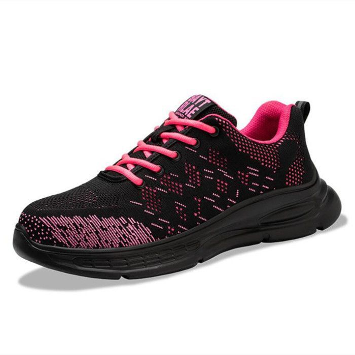 Baskets Sneakers Ultra Légères Homme - Pointure 40 à 46, Noir, Confortables, Neuf Avec Boîte