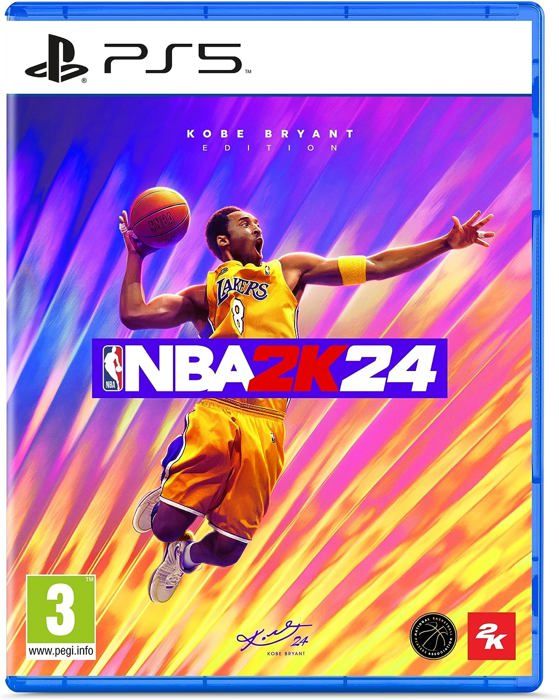 Jeu Vidéo NBA 2K24 PS5 Sport Blu Ray En boîte