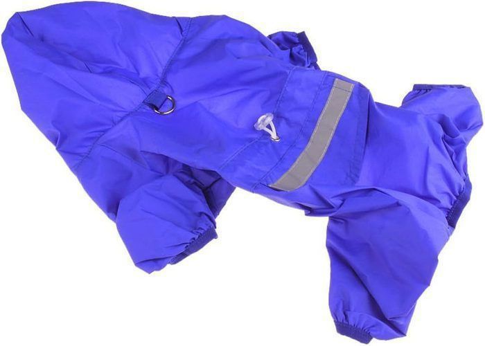 Comparer les prix de Veste pour chien taille XXL ajustable, imperméable pour chiot d'extérieur avec capuche imperméable