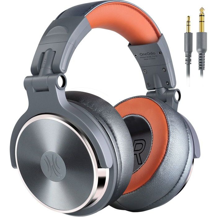 Casque audio ONEODIO Pro 50 Micro intégré Design fermé 50 mm