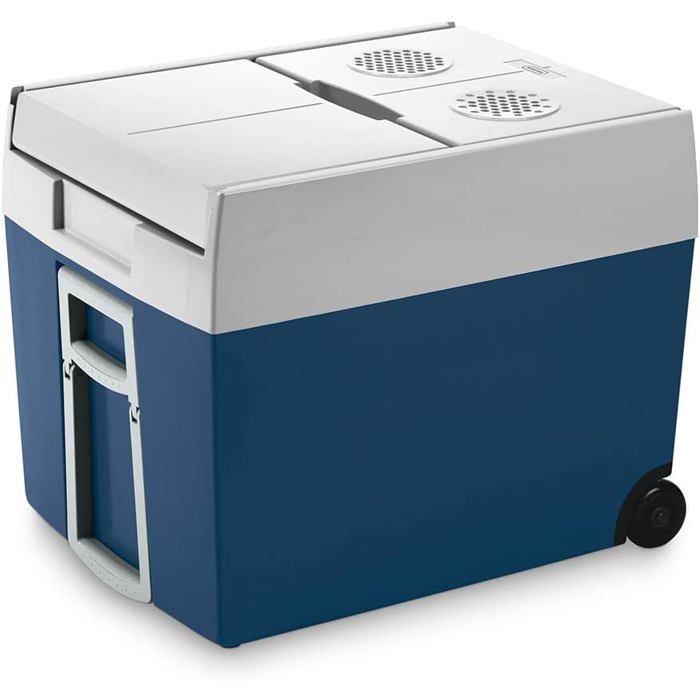 Glacière électrique 48L Mobicool 12V/230V – NEUVE (défaut esthétique) - Équipement caravaning