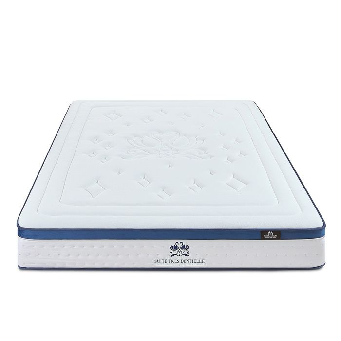 Matelas Mouse Suite Présidentielle 140x190 cm Accueil Mousse Supersoft
