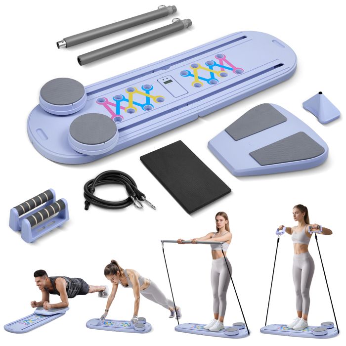 Reformers - Équipement de Pilates
