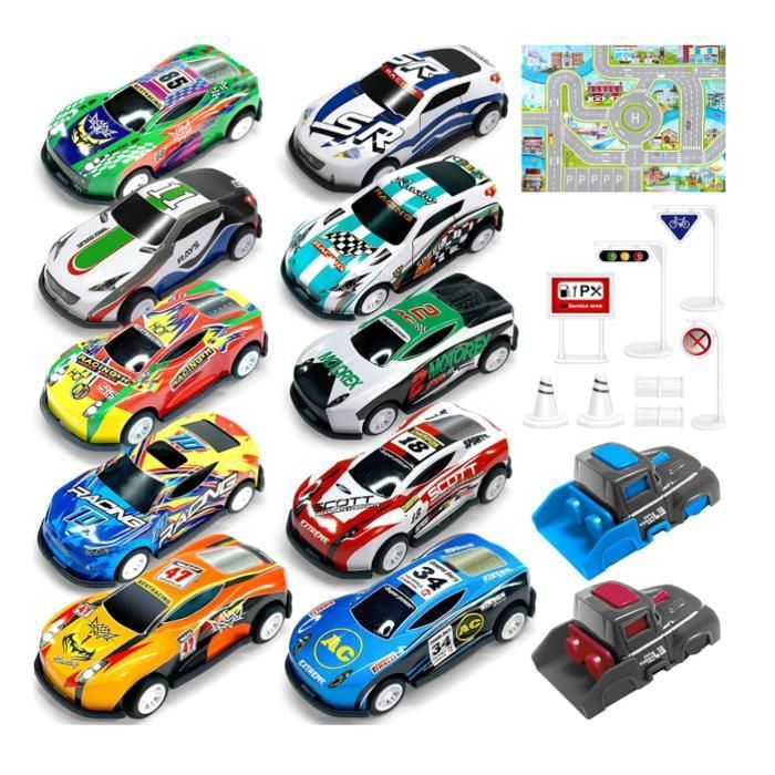 6 Pcs Mini Pull Back Voiture Jouets Belle Construction Véhicule Modèle Jouet Cadeau D 6 Pcs Mini Pull Back Voiture Jouets Belle Construction Véhicule Modèle Jouet Cadeau D