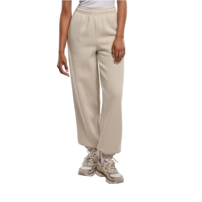 Pantalon de jogging femme Urban Classics Fluffy