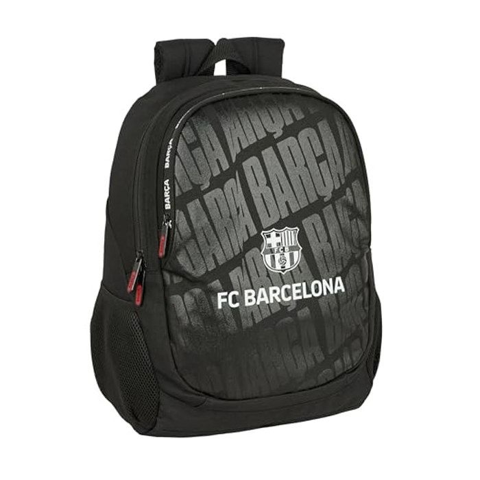 F.c. Barcelone Sac à Dos Scolaire pour Enfants Idéal pour les Enfants de Différents Âges Confortable et Polyvalent Qualité