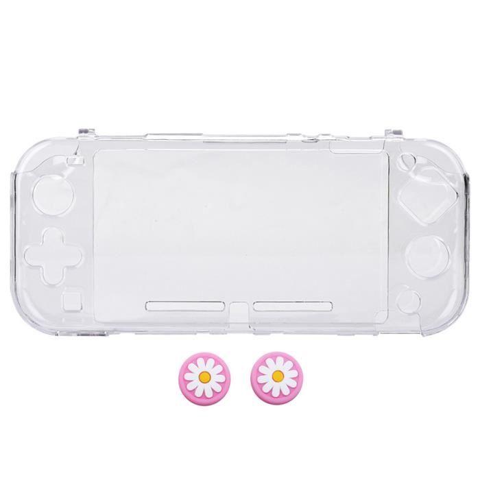 Coque Avant Aluminium Pour Wii U - Protection Snakebyte, Design Métallique, Neuve