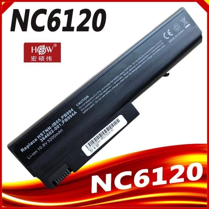 Batterie Ordinateur Portable HP - Cnf main image 0