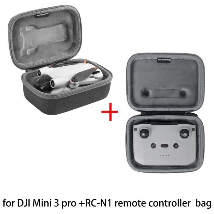 Rc n1 plus sac d - Sacoche De Transport Pour Drone Dji Mavic Mini