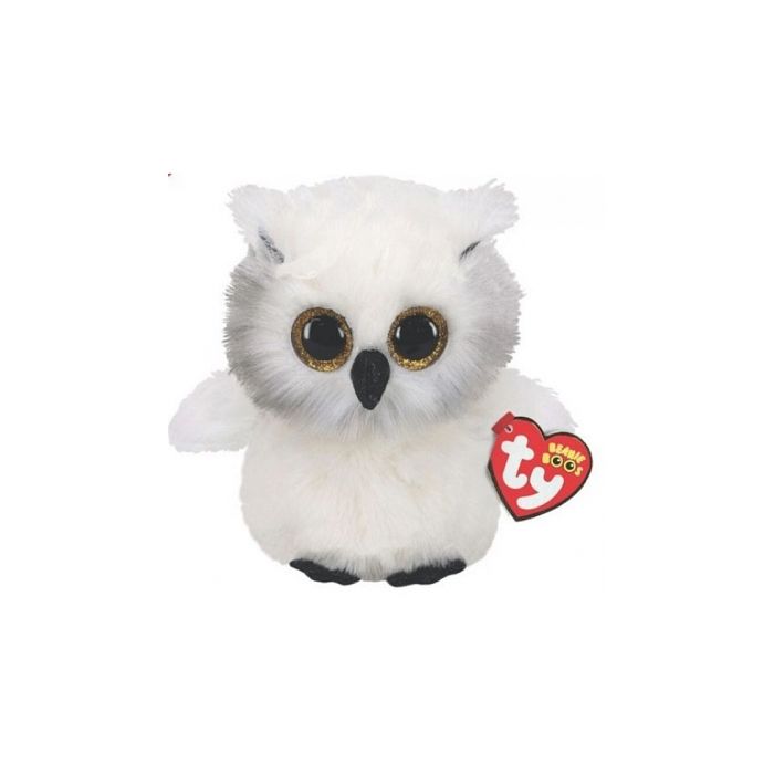 Peluches Ty Beanie Peluche Ty Beanie Boos Small Zuri Cadeaux Ty Beanie Boos Au