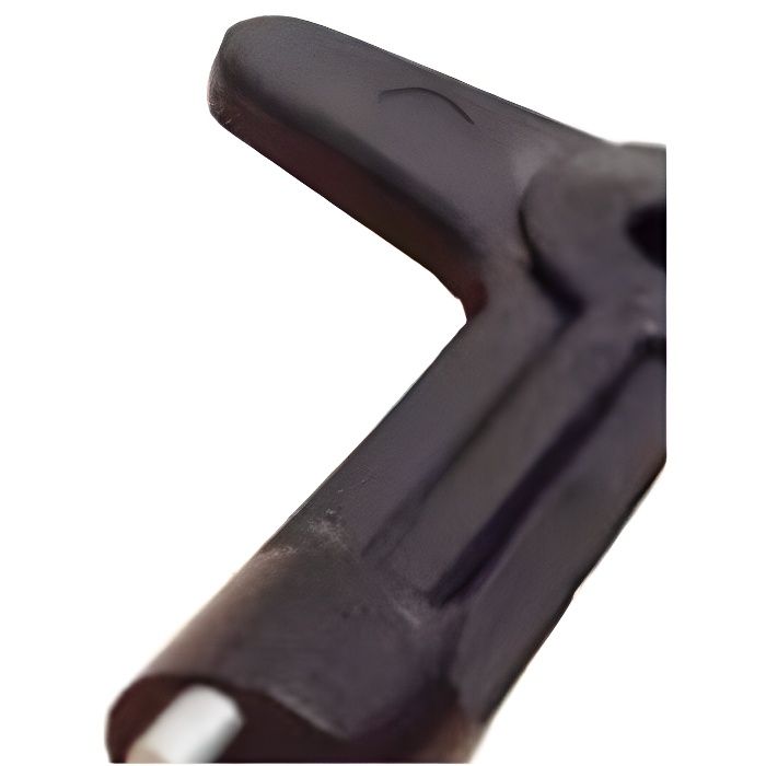 Clé + 4 Écrous Vis Boulons Longs Jantes Enjoliveur pour RENAULT Clio Megane Scenic Laguna Kangoo Modus Twingo Velsatis Espace et