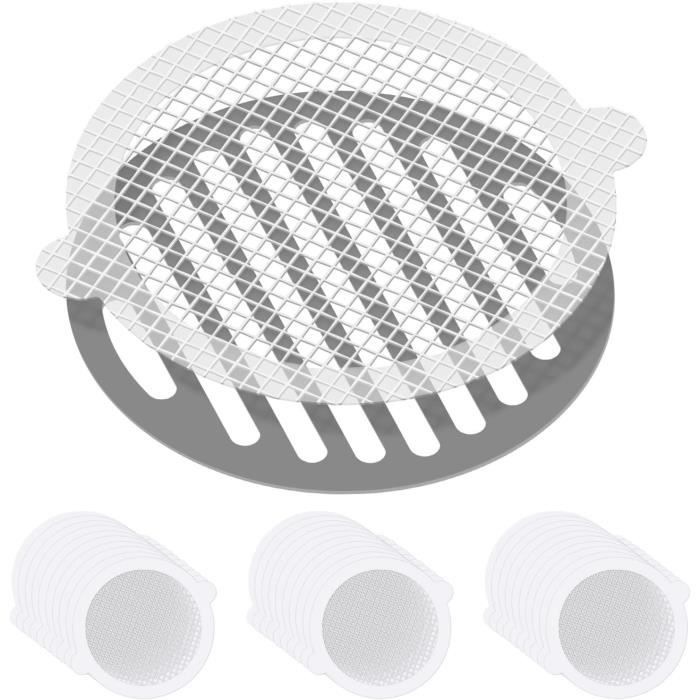 Filtre à Cheveux évier Anti-blocage Crépine Baignoire Douche Sol Bouchon De Vidange Silicone Cuisine Déodorant Plug Salle De Bain Accessoires