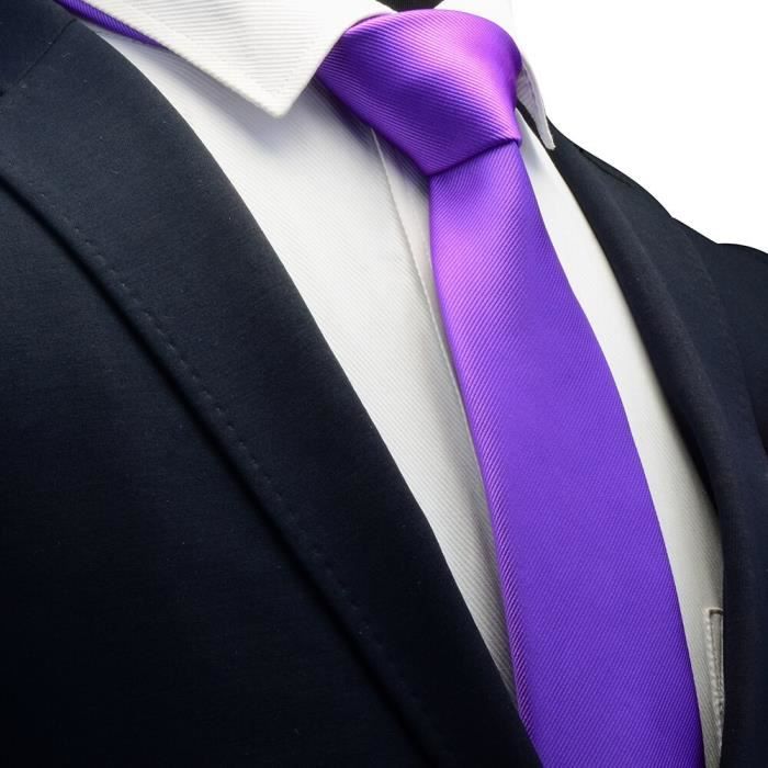 Jaune Cravate à motifs fait main 100/% Soie Mariage Homme Formel Cravate 8 cm largeur
