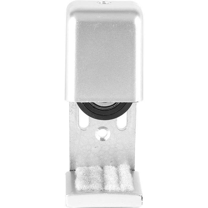 YOSOO barre de porte coulissante Barre de sécurité de Porte avec