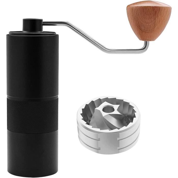 Moulin à café manuel Portable en acier inoxydable ... – Grandado Moulin à café manuel Portable en acier inoxydable ... – Grandado