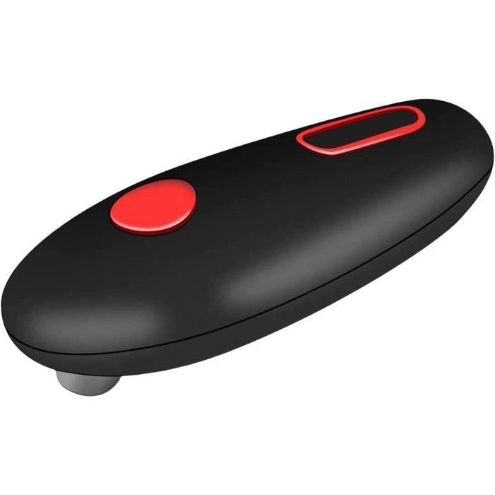Ouvre-boîte électrique CEVING Rechargeable USB-C - Automatique Une Touche, Coupe Lisse Et Support Magnétique