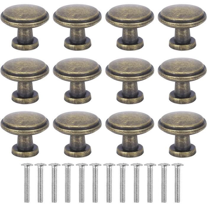 Boutons De Porte Et Tiroirs En Céramique, 1x, Design Multiple, Colorés