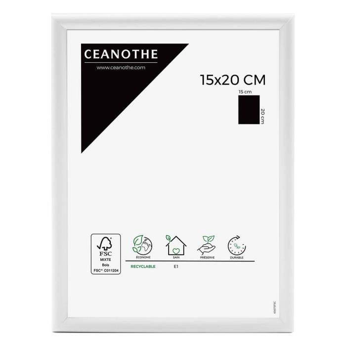 Cadre Photo Paysage 15x20 Cdiscount