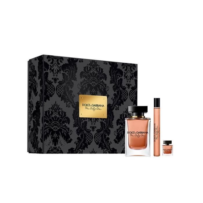 prix du parfum dolce gabbana the one