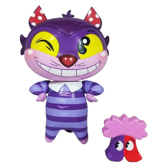 Figurine Chat Du Cheshire Cdiscount