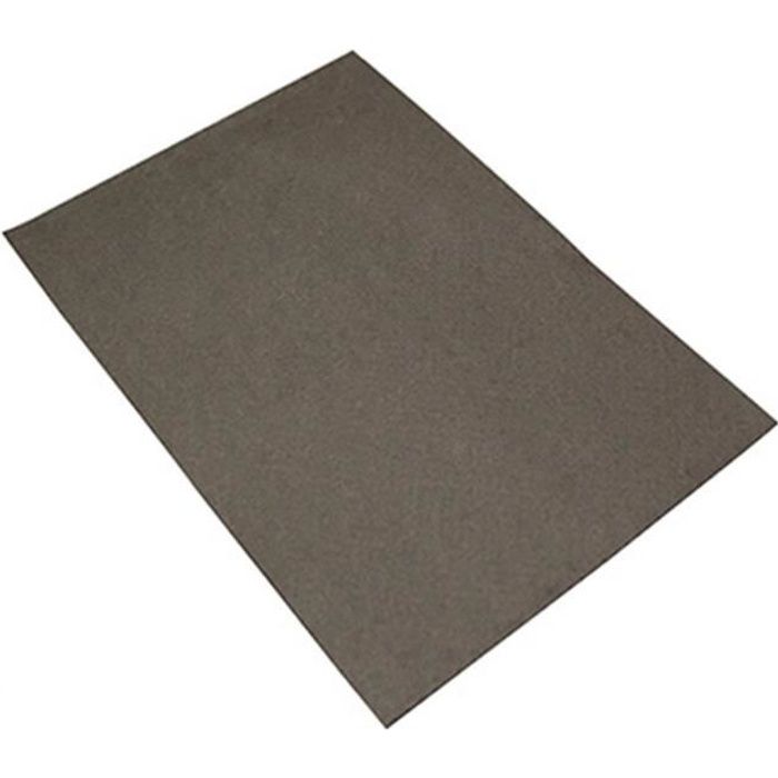 2 Feuilles De Graphite Flexible 250x200x1 Mm - Pour Dissipation Thermique Composants électroniques, Découpable - 3