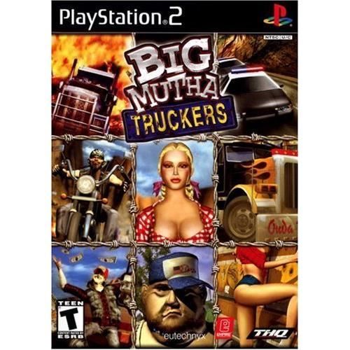 Big Mutha Truckers